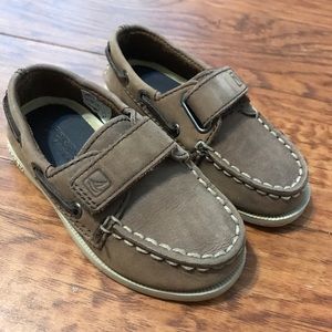 Toddler Size 7 Sperrys